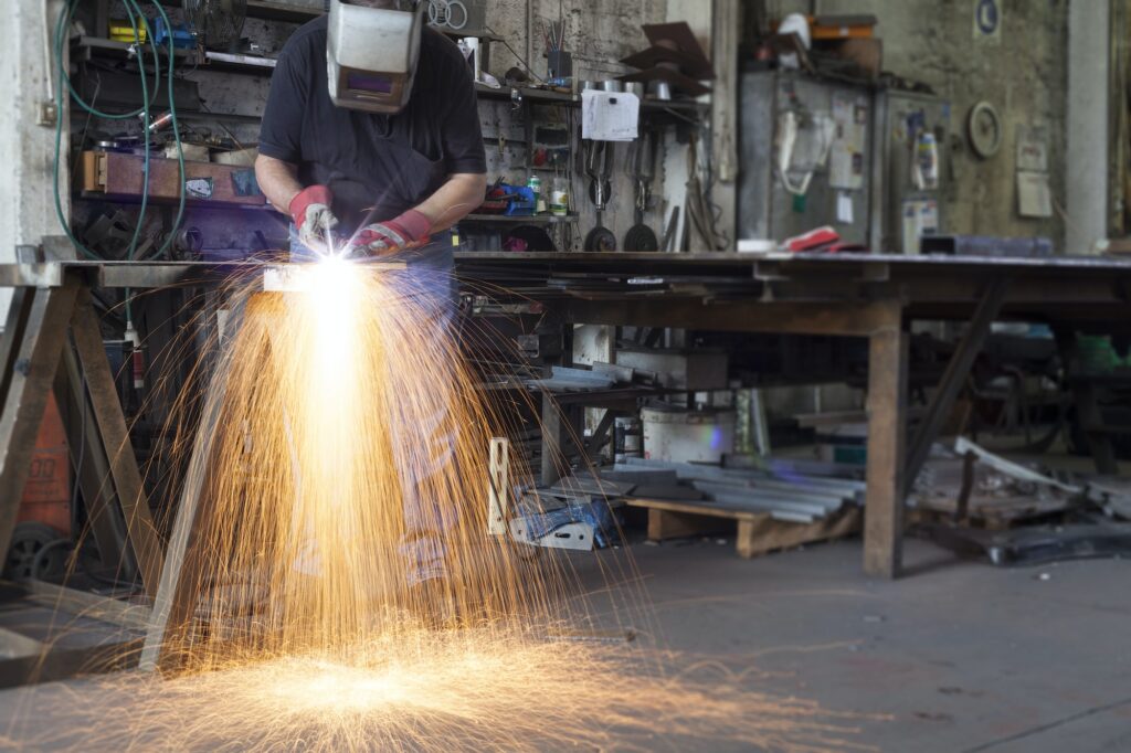 Plasma Cutting